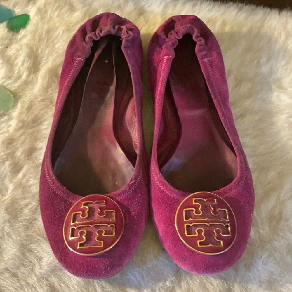 Tory Burch shoes 8 (4732)